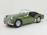 Occasion Triumph TR3 1958 Overige Cabriolet