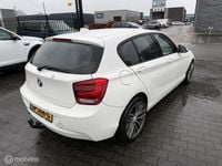 Occasion BMW 116 136 PK (100 kW) 2012 Wit Hatchback