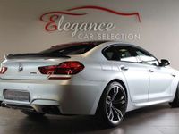 tweedehands BMW M6 Gran Coupé 561pk Navigatie/HeadUpDispay/ComfortAcc