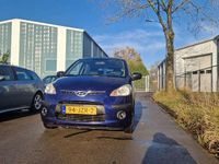 Occasion Hyundai i10 Active 67 PK (49 kW) 2009 Blauw Hatchback