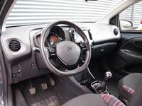 tweedehands Citroën C1 1.0 VTi Feel APPLE CARPLAY, CAMERA, DAB+, CRUISE,