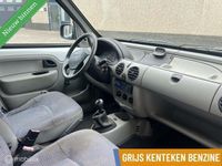 tweedehands Renault Kangoo Express 1.2 Benzine Grijs Kenteken NL Auto