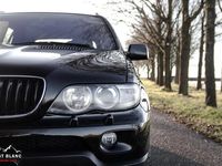 tweedehands BMW X5 4.4i