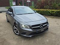 Occasion Mercedes CLA180 Ambition 122 PK (89 kW) 2013 Grijs Sedan
