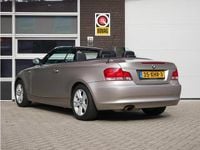 Occasion BMW 118 Cabriolet Executive 143 PK (105 kW) 2009 Grijs Cabriolet