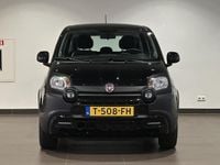 Occasion Fiat Panda Cross Cross 69 PK (50 kW) 2023 Zwart Hatchback