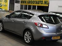 tweedehands Mazda 3 2.0 TS Plus Airco, Cruise control, Isofix, Stuurbe