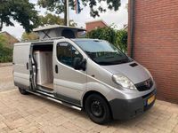 tweedehands Opel Vivaro 2.5CDTI 107KW-DPF-E4 buscamper