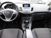 tweedehands Ford Fiesta 1.5 TDCi Style Lease Airco, Radio cd speler, Elektrische ramen, Navigatie