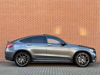 tweedehands Mercedes GLC43 AMG AMG Coupé 4MATIC | Panoramadak | Leder | Burmester | L