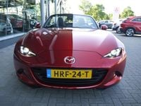 Occasion Mazda MX5 Exclusive-Line 132 PK (97 kW) 2025 Cabriolet Cabriolet
