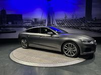 Occasion Audi A5 Design 150 PK (110 kW) 2018 Grijs Hatchback