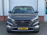 Occasion Hyundai Tucson Comfort 116 PK (85 kW) 2016 Grijs (metallic) SUV