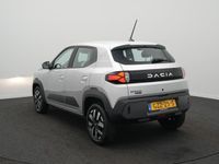 Occasion Dacia Spring Expression 47 kW (65 PK) 2024 Grijs, metallic lak Hatchback