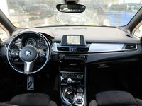 tweedehands BMW 218 Active Tourer 2-SERIE i 136pk M Sport | Navi | LED | Climate | Cruise | Trekhaak