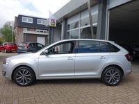 tweedehands Skoda Rapid SPACEBACK 1.0 TSI GREENTECH DRIVE DSG AUTOMAAT Trekhaak (All-in