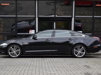 tweedehands Jaguar XJ 3.0 V6D Supersport LWB Pano Aut Leder Camera