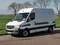 tweedehands Mercedes Sprinter 319 l2h2 3.0ltr v6 190pk