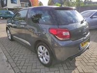 Occasion Citroën DS3 So Chic 120 PK (88 kW) 2012 Grijs Hatchback