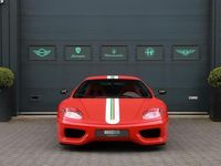 tweedehands Ferrari 360 3.6 V8 Challange Stradale F1|Lexan windows|Dealer|