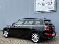 Occasion Mini One Clubman Business 102 PK (75 kW) 2017 Zwart (metallic) Stationwagen