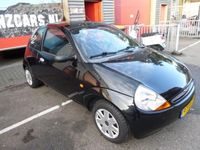 tweedehands Ford Ka 1.3 Cool & Sound, zwart,117.355KM NAP! APK 11-23