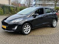 tweedehands Ford Fiesta 1.1 Connected NAVI PDC AIRCO CRUISE LANE ASSIST