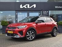 Occasion Kia Stonic GT-Line 2021 Rood SUV