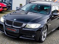 Occasion BMW 330 Executive 259 PK (190 kW) 2006 Zwart Stationwagen