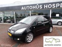 Occasion Mitsubishi Colt Invite 95 PK (69 kW) 2006 Zwart Hatchback