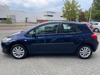 Occasion Toyota Auris Luna 124 PK (91 kW) 2008 Blauw Hatchback