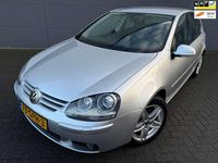 Occasion VW Golf VI Comfortline 140 PK (102 kW) 2008 Grijs Hatchback