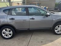 Occasion Nissan Qashqai Acenta 114 PK (83 kW) 2009 Grijs SUV