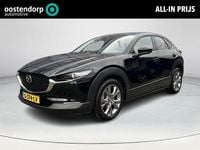 Occasion Mazda CX-30 Comfort 180 PK (132 kW) 2019 Jet black SUV