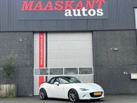 tweedehands Mazda MX5 2.0 SkyActiv-G GT-M 160pk / Bilstein / Bose / Crys