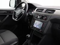 tweedehands VW Caddy Maxi 1.6 TDI L2H1 HIGHLINE + APPLE CARPLAY / CAMERA / TREKHAAK