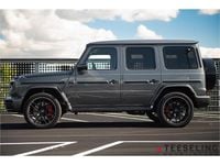Occasion Mercedes G63 AMG 586 PK (431 kW) 2019 Grijs SUV