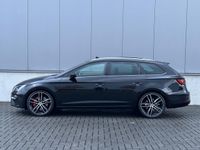 tweedehands Seat Leon ST 2.0 TSI CUPRA Black 300pk FULL PANO/NAVI/LEDER/