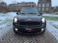 Occasion Mini John Cooper Works Countryman Chili 122 PK (89 kW) 2016 Zwart (metallic) SUV