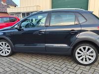 Occasion VW Polo Cross 90 PK (66 kW) 2016 Zwart Hatchback