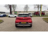 Occasion Renault Captur Intens 159 PK (116 kW) 2021 Rouge flamme / noir etoile SUV
