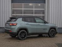 tweedehands Jeep Compass 1.5T e-Hybrid Upland | Automaat | Navi | 19" | Stoel-/stuurverwarming | Schuif-/kanteldak | LED | Camera | Adapt. Cruise | BSM | Special Serie | Uit voorraad leverbaar !