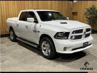 tweedehands Dodge Ram 5.7 V8 4x4 Crew Cab 5'7 Sport 200 liter LPG M