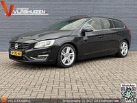 Occasion Volvo V60 Summum 286 PK (210 kW) 2013 Zwart Stationwagen