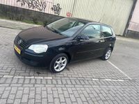 Occasion VW Polo 75 PK (55 kW) 2005 Zwart Hatchback