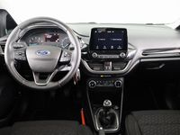 Occasion Ford Fiesta Titanium 125 PK (91 kW) 2023 Blauw Hatchback