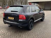 Occasion Porsche Cayenne 250 PK (183 kW) 2006 Zwart SUV