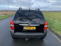 tweedehands Hyundai Tucson Climatronic airco, Trekhaak, Cruisecontr, Navi, Inruil mogelijk! 2.0i Style