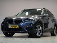 Occasion BMW X1 Executive 192 PK (141 kW) 2017 Grijs SUV