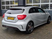 tweedehands Mercedes A250 Sport AMG Line |Pano|Clima|Stoelverw|Cruise|